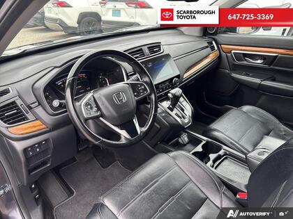 used 2018 Honda CR-V car, priced at $20,895