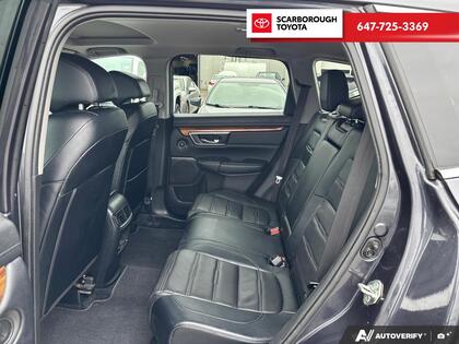 used 2018 Honda CR-V car, priced at $20,895