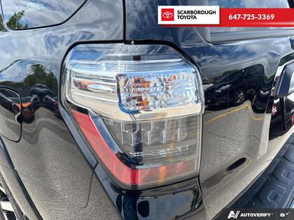 used 2022 Toyota 4Runner car, priced at $53,995