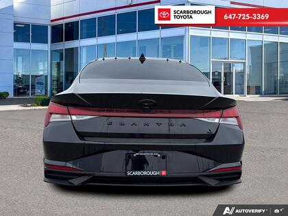 used 2022 Hyundai Elantra car, priced at $17,995