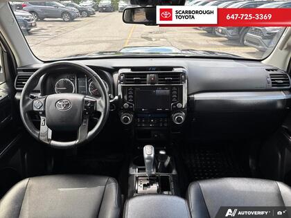 used 2022 Toyota 4Runner car, priced at $53,995