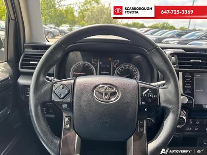 used 2022 Toyota 4Runner car, priced at $53,995