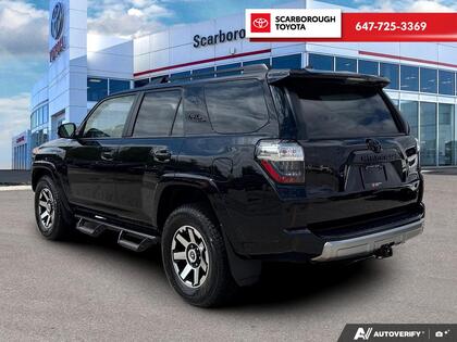 used 2022 Toyota 4Runner car, priced at $53,995