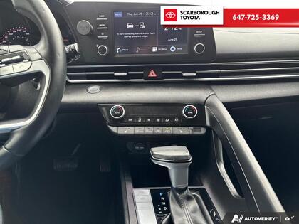used 2022 Hyundai Elantra car, priced at $17,995