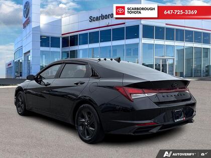 used 2022 Hyundai Elantra car, priced at $17,995