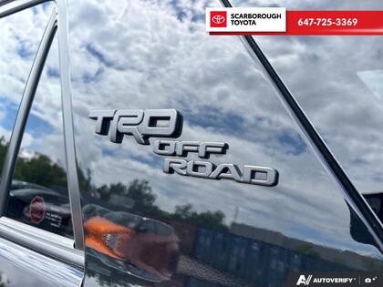 used 2022 Toyota 4Runner car, priced at $53,995