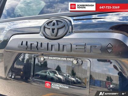 used 2022 Toyota 4Runner car, priced at $53,995