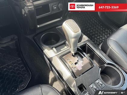 used 2022 Toyota 4Runner car, priced at $53,995