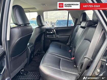 used 2022 Toyota 4Runner car, priced at $53,995