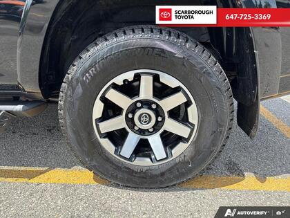 used 2022 Toyota 4Runner car, priced at $53,995
