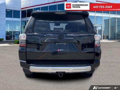 used 2022 Toyota 4Runner car, priced at $53,995