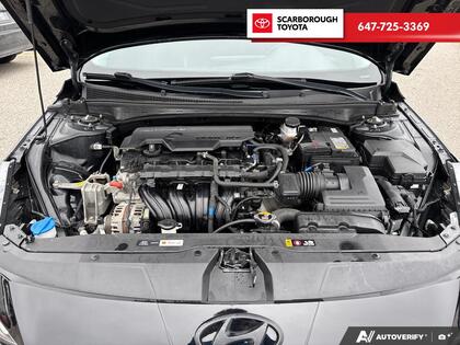 used 2022 Hyundai Elantra car, priced at $17,995
