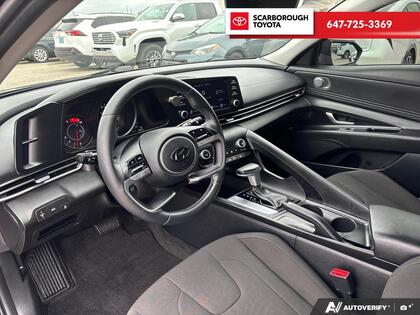 used 2022 Hyundai Elantra car, priced at $17,995