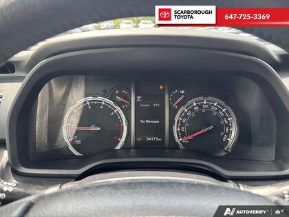 used 2022 Toyota 4Runner car, priced at $53,995