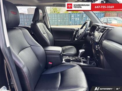 used 2022 Toyota 4Runner car, priced at $53,995
