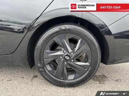 used 2022 Hyundai Elantra car, priced at $17,995