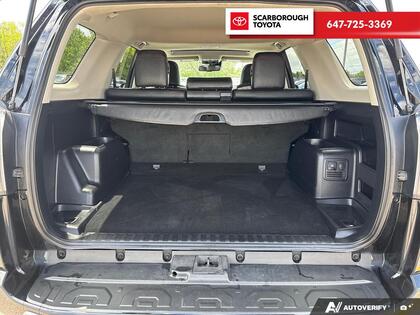 used 2022 Toyota 4Runner car, priced at $53,995