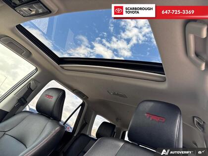 used 2022 Toyota 4Runner car, priced at $53,995