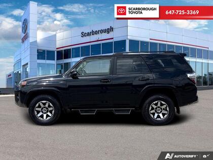 used 2022 Toyota 4Runner car, priced at $53,995