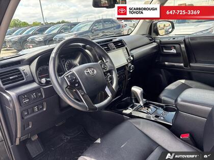 used 2022 Toyota 4Runner car, priced at $53,995
