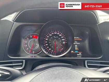 used 2022 Hyundai Elantra car, priced at $17,995