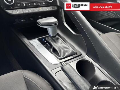 used 2022 Hyundai Elantra car, priced at $17,995
