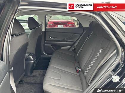 used 2022 Hyundai Elantra car, priced at $17,995