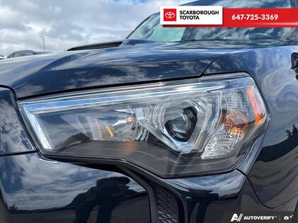 used 2022 Toyota 4Runner car, priced at $53,995