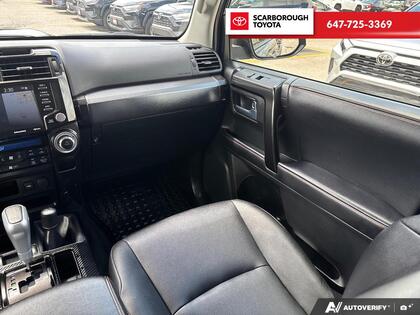 used 2022 Toyota 4Runner car, priced at $53,995