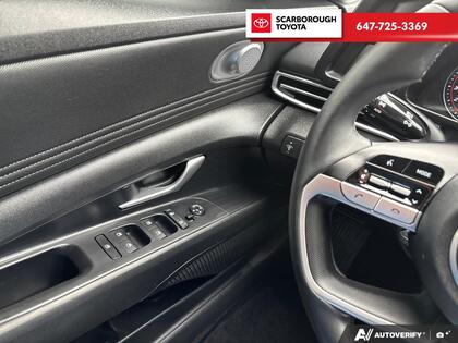 used 2022 Hyundai Elantra car, priced at $17,995