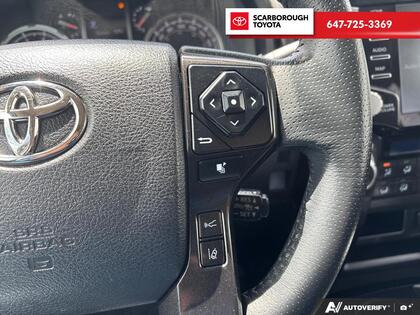 used 2022 Toyota 4Runner car, priced at $53,995