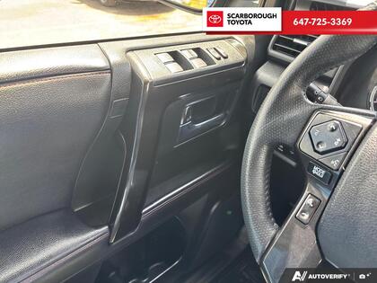 used 2022 Toyota 4Runner car, priced at $53,995