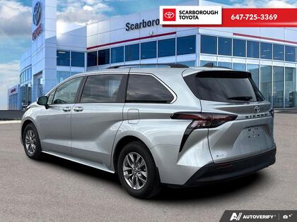 used 2025 Toyota Sienna car, priced at $52,995