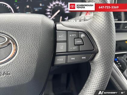 used 2025 Toyota Sienna car, priced at $52,995