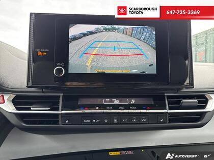 used 2025 Toyota Sienna car, priced at $52,995