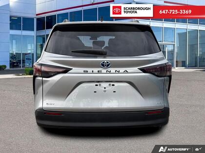 used 2025 Toyota Sienna car, priced at $52,995