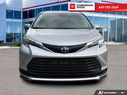 used 2025 Toyota Sienna car, priced at $52,995