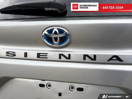used 2025 Toyota Sienna car, priced at $52,995