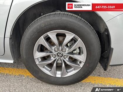 used 2025 Toyota Sienna car, priced at $52,995