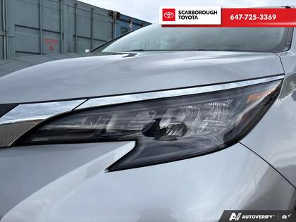 used 2025 Toyota Sienna car, priced at $52,995