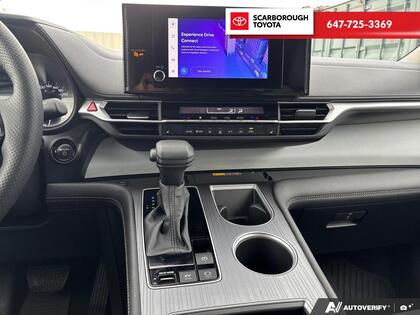 used 2025 Toyota Sienna car, priced at $52,995