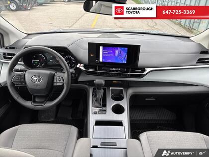 used 2025 Toyota Sienna car, priced at $52,995