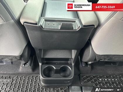 used 2025 Toyota Sienna car, priced at $52,995