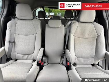 used 2025 Toyota Sienna car, priced at $52,995