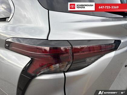 used 2025 Toyota Sienna car, priced at $52,995