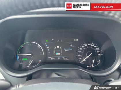 used 2025 Toyota Sienna car, priced at $52,995