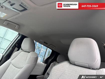 used 2025 Toyota Sienna car, priced at $52,995