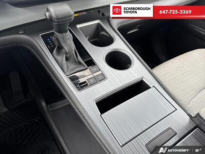 used 2025 Toyota Sienna car, priced at $52,995