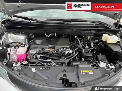 used 2025 Toyota Sienna car, priced at $52,995