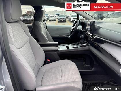 used 2025 Toyota Sienna car, priced at $52,995
